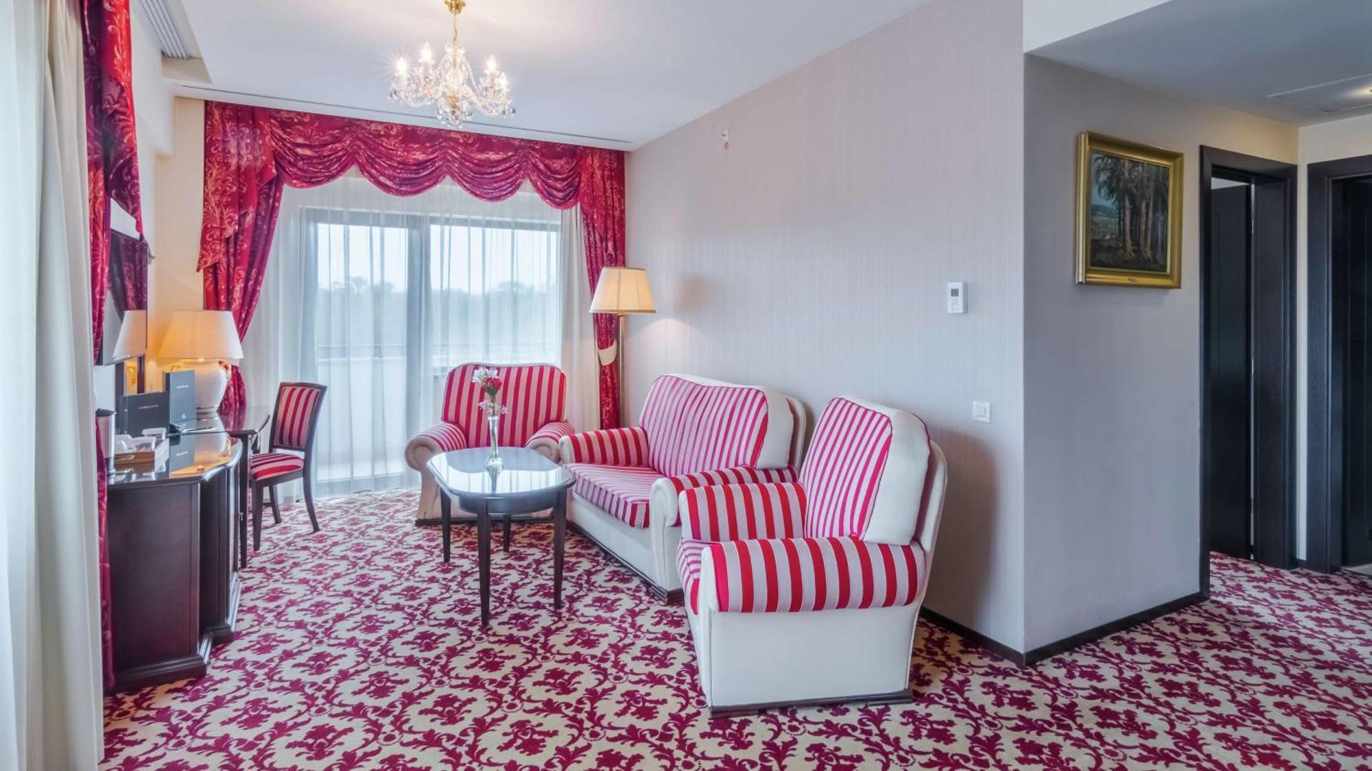 Hilton 5* Sibiu