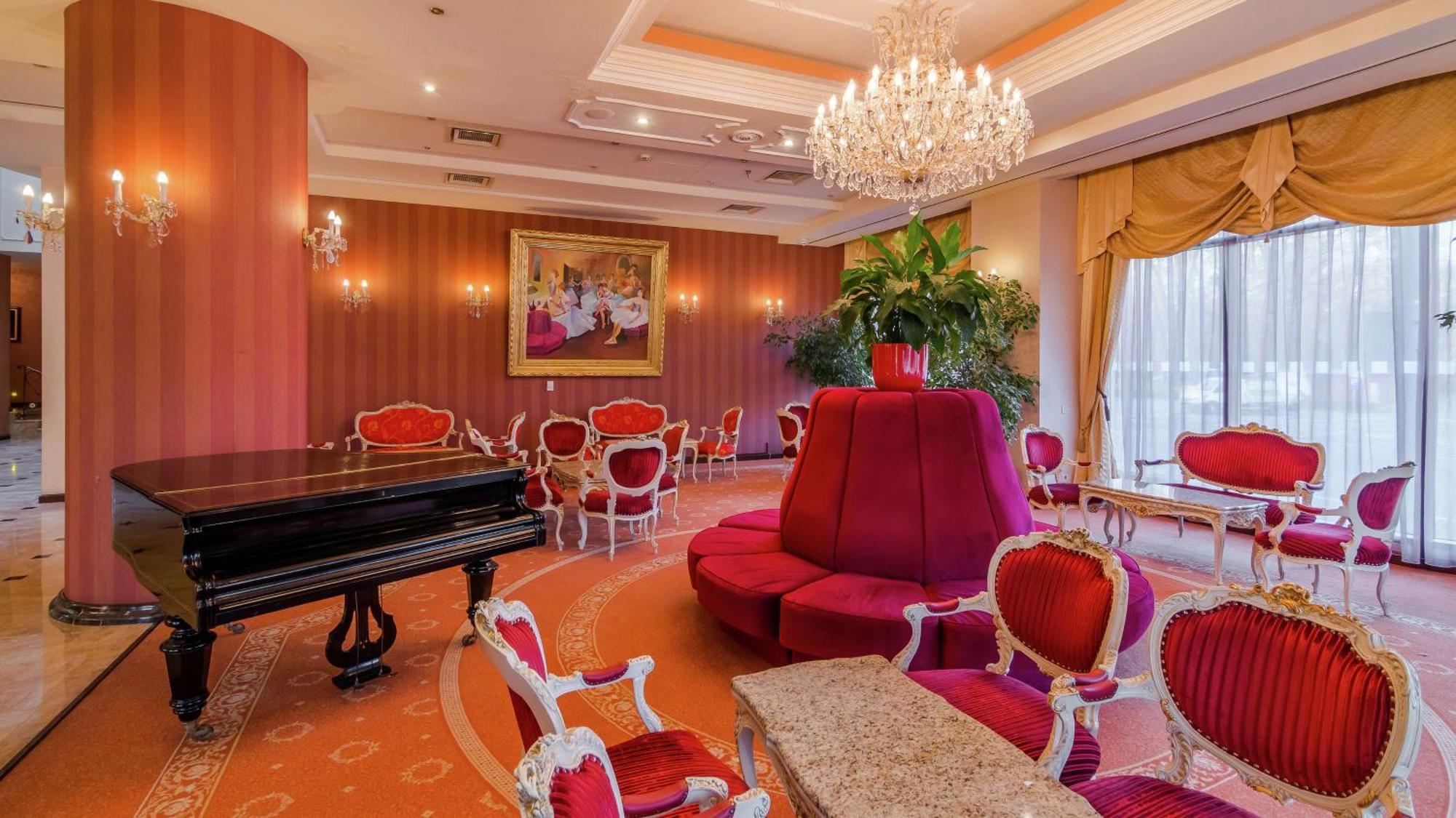 Resort Hilton Sibiu