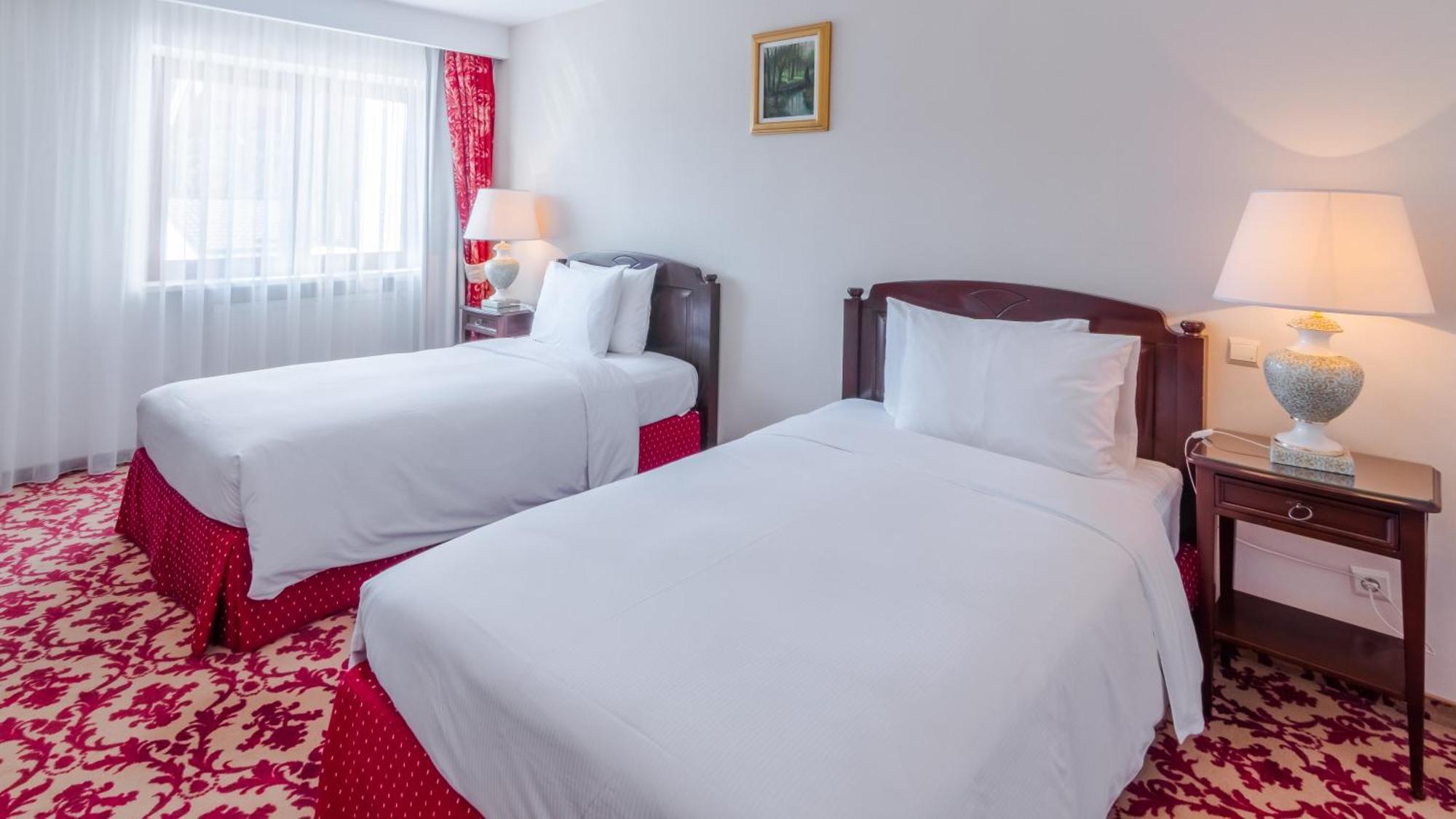 Resort Hilton Sibiu